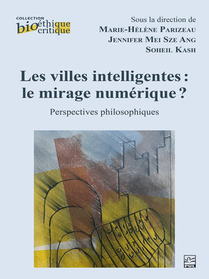 cover image of Les villes intelligentes